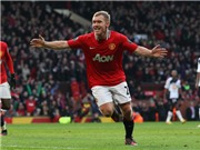 Bóng đá anh, ngoại hạng anh, lịch thi đấu euro 2012, Redknapp có thực sự thèm khát Scholes?